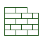 Asbest in der Fassade