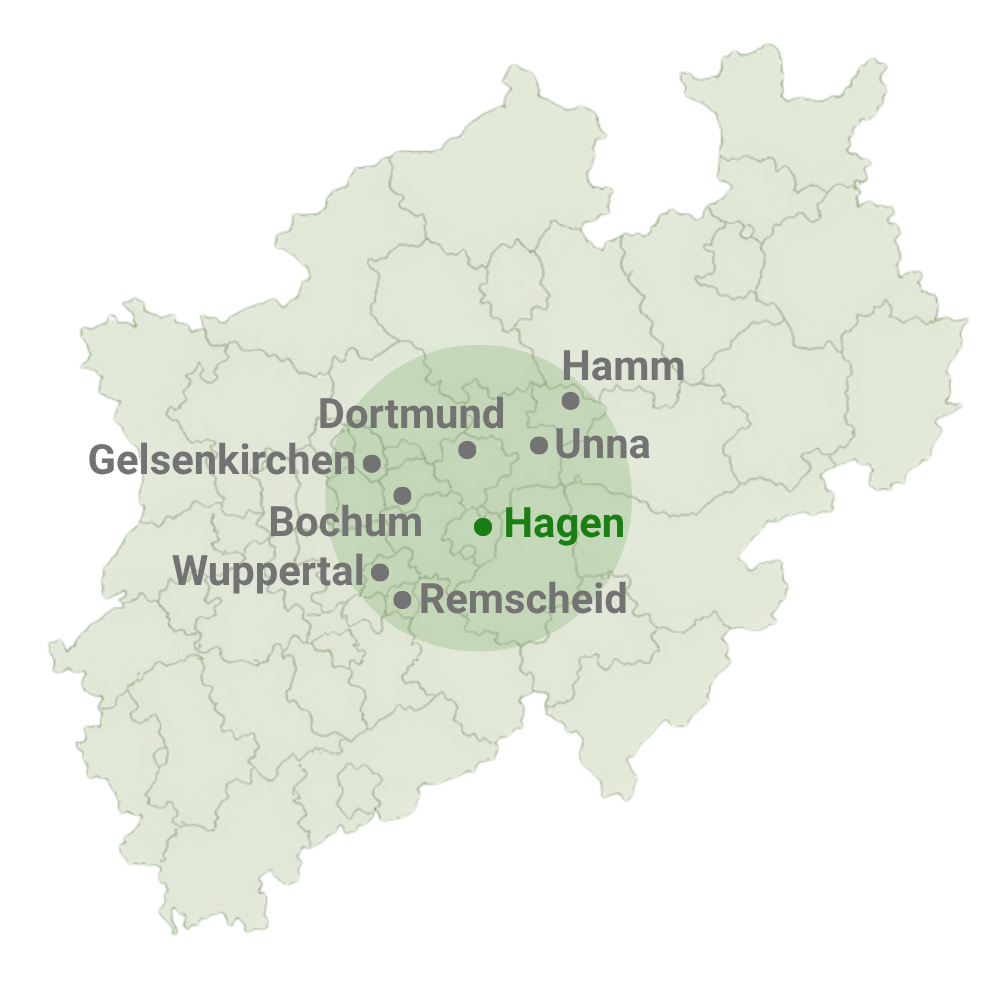 Asbestsanierung in Hagen