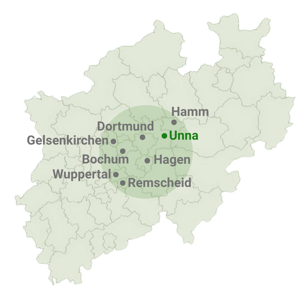 Asbestsanierung in Unna